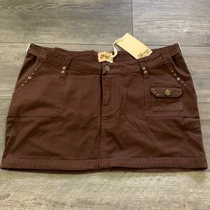 Mystree Mini skirt new